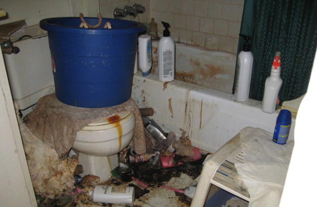 What’s wrong with managing your own rental?