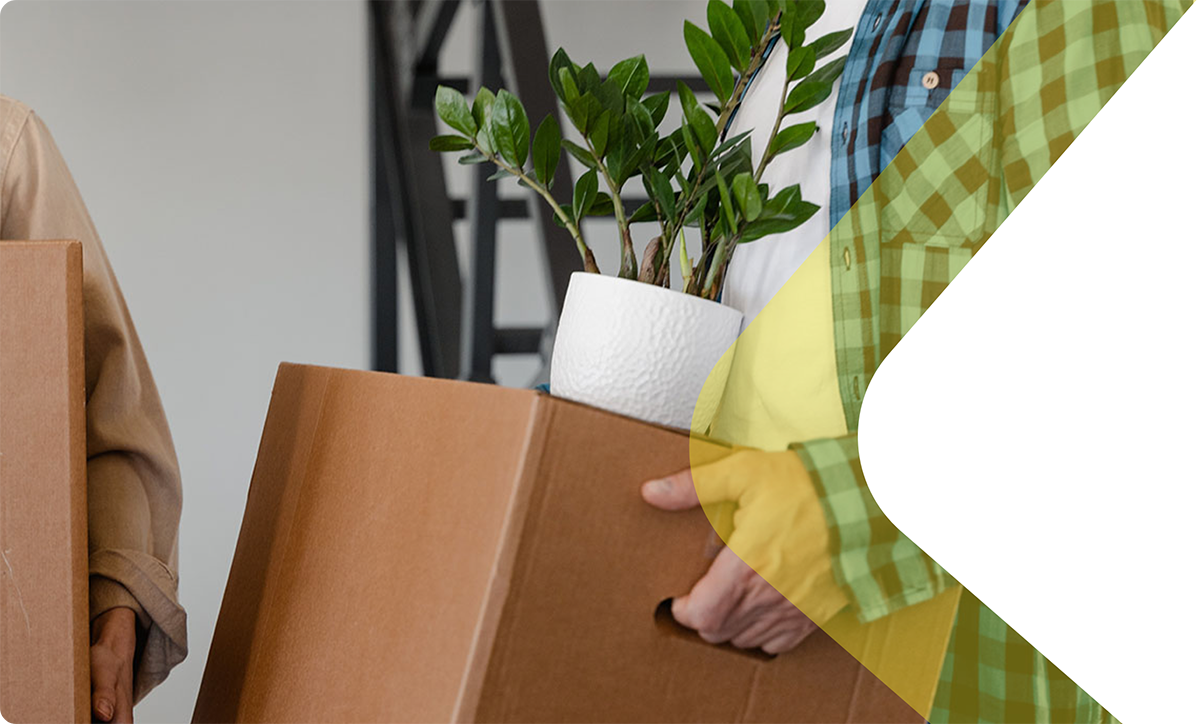 A tenant preparing their rental application references